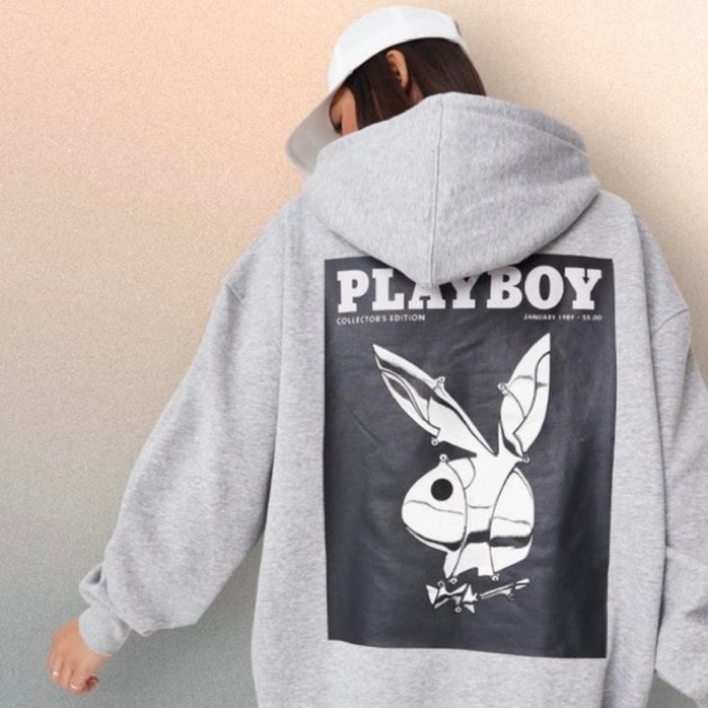 Playboy Bunny Sweater Dress